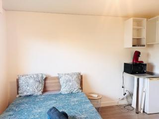 Studio pour 2 près de la gare - Melun - 9