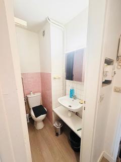 Studio pour 2 près de la gare - Melun - 7