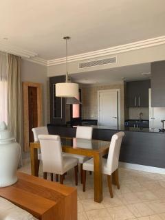 Marina view apartment in Fishing Lodge - 3