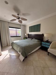 Marina view apartment in Fishing Lodge - 1
