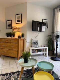 "Le refuge des bains" - Piscine partagée - Balcon - 7