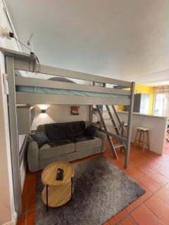 Studio Ananas Anse des rochers - 1