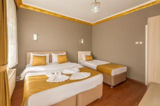 Golden Anova Family Apart Hotel Taksim - Istanbul - 3