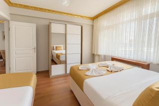 Golden Anova Family Apart Hotel Taksim - Istanbul - 2