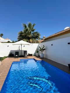 Luxury Villa with private Pool for Long-Term Stays - 6