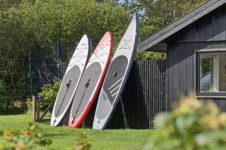 Renovated Holiday Home, Sea View, 50M To Beach - Tjørneholm - 8