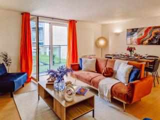 Modern 2BR Flat I Zone 1 I Walk to London Bridge and Borough Market - Londra - 8
