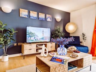Modern 2BR Flat I Zone 1 I Walk to London Bridge and Borough Market - Londra - 0