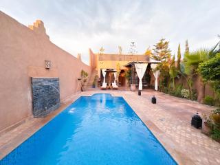Villa brek - Marrakesch - 8