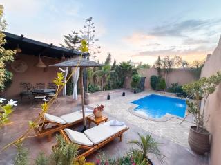 Villa brek - Marrakesch - 5