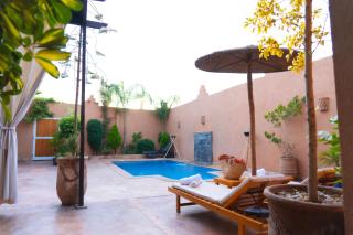 Villa brek - Marrakesch - 6