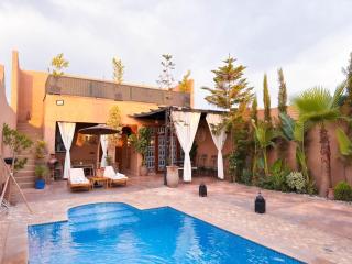 Villa brek - Marrakesch - 7