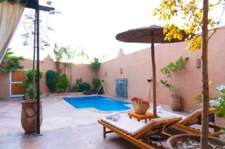 Villa brek - Marrakesch - 9