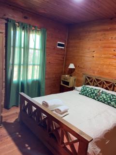 Complejo de cabañas El Mangrullo - 2