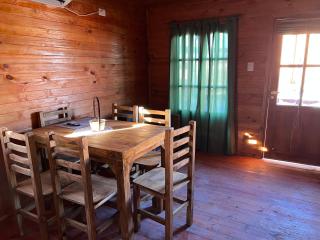 Complejo de cabañas El Mangrullo - 1