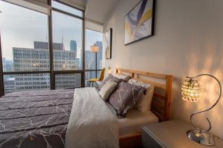 Luxe Cozy Downtown Condo 1BR with Amazing Views - 6