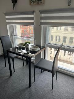 Studio Apartment - 2 Guests - Wolverhampton - 9