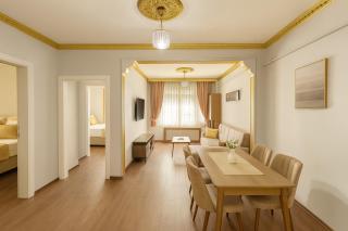 Golden Anova Family Apart Hotel Taksim - Istanbul - 9