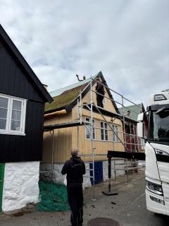 Beautifully restored traditional home in old town Tórshavn - 1
