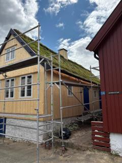 Beautifully restored traditional home in old town Tórshavn - 0