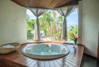 AZORAI - Refúgio Exclusivo para até 27 Pessoas com Piscina Vista Mar e Hidromassagem - 9