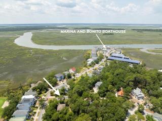 Distinctive Island Living - 835 Bonito Rd, Fripp Island - Fripp Island - 4