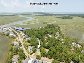 Distinctive Island Living - 835 Bonito Rd, Fripp Island - Fripp Island - 1