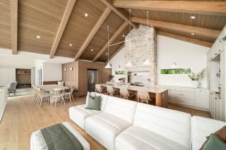 Chalet Rouge Charlevoix - 4