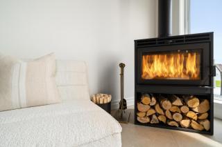 Chalet Rouge Charlevoix - Petite-Rivière-Saint-François - 6