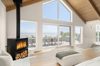 Chalet Rouge Charlevoix - Petite-Rivière-Saint-François - 0
