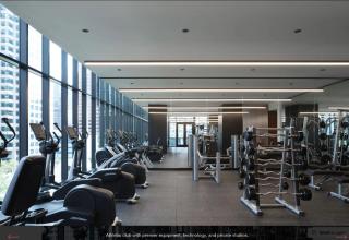 Sky High at Beaudry 2 Bed Apt WITH FREE PARKING - 7