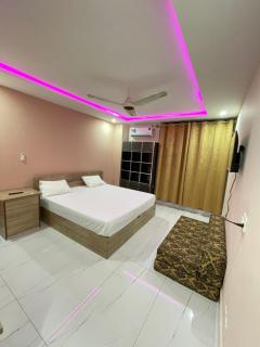 1 Bed Room Apartment Top City Islamabad - 9