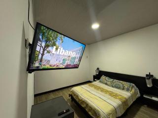 Apartamentos FM 303 - Líbano - 0