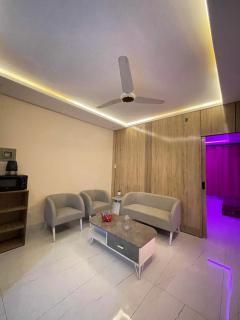 1 Bed Room Apartment Top City Islamabad - 4