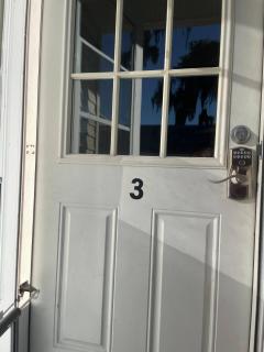 M Passion Flower - St. Augustine - 1