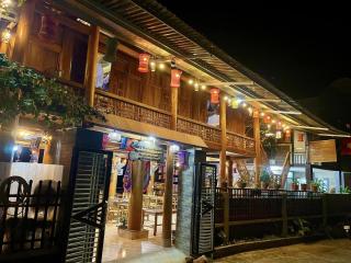 Hiếu Hương Homestay - Lũng Tiềm - 9