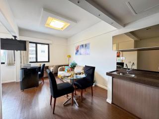 Flat Av Paulista - Alameda Lorena - 1