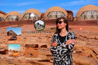 RUM STARDUST lUXURY CAMP - Wadi Rum - 0