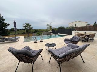 Suite privée accès piscine - Pignan - 0