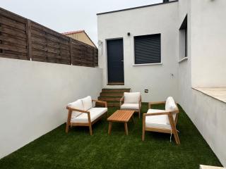 Suite privée accès piscine - Pignan - 5