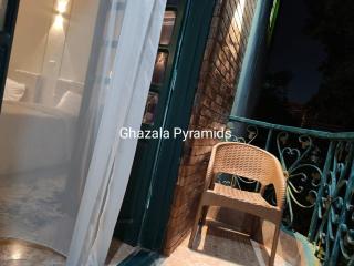 Ghazala Pyramids - 1