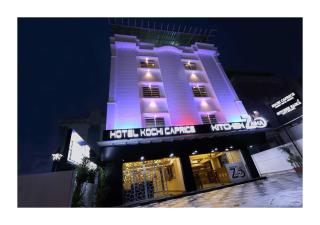 Hotel Kochi Caprice - Cochin - 9