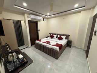 Hotel Legacy Grand - Rooms & Suites - Near AIG Hospital - 2