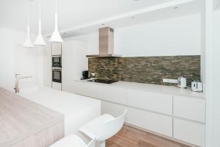 Modern 2 Bed with Garden - Bridel - Bridel - 5