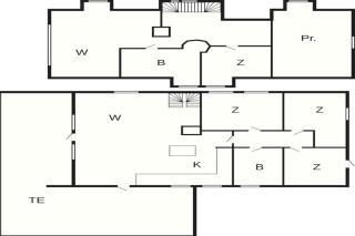 5 star holiday home in Ulfborg - Ulfborg - 9