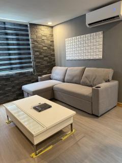 2 bedroom loft type with 2 baths Near Rockwell - Manila - 9