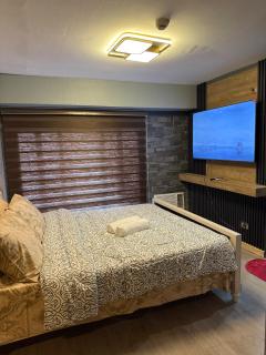 2 bedroom loft type with 2 baths Near Rockwell - Manila - 6