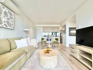 Waterfront 1BR Docklands Apt with FreeParking#8322 - Melbourne - 8