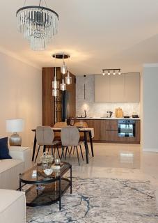 Light View Apartment - New Center - 1