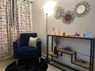 Habitacion confortable centrica en Yumbo cerca al aeropuerto y centro de eventos - Yumbo - 8